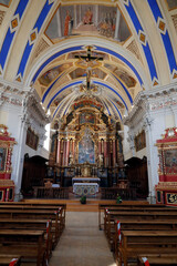 Obraz premium Religion and spirituality. Catholic church.