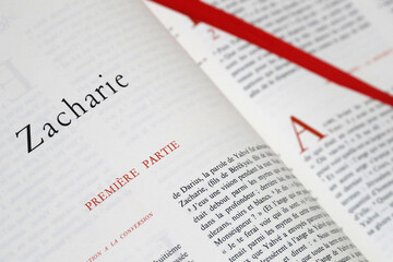 Obraz premium Religion and spirituality. Christian church.