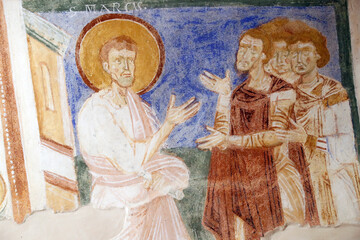 Fototapeta premium Religion and spirituality. Catholic church.