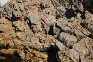 rock texture background, close up