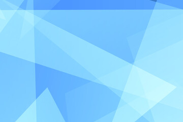 Abstract blue on light blue background modern design. Vector illustration EPS 10.