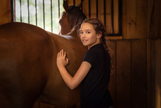Equestrian