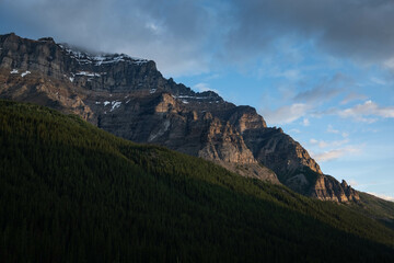 Banff National Park Canada Mountain