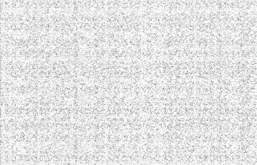 Vector fabric texture. Distressed texture of weaving fabric. Grunge background. Abstract halftone vector illustration. Overlay to create interesting effect and depth. Black isolated on white. EPS10.