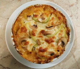Baked Pasta