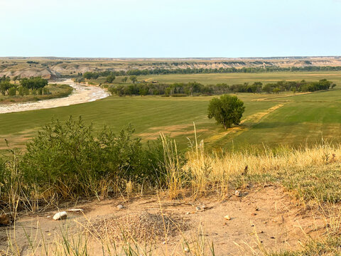 South Dakota Ranch
