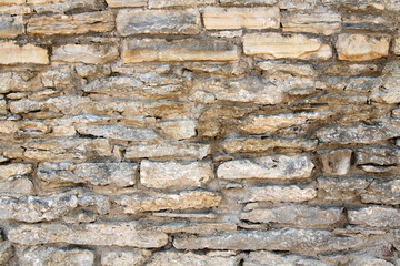 Stone wall background texture