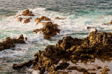 Charcos de Buenavista en la isla de Tenerife