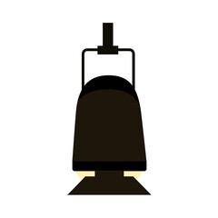 spotlight hanging icon