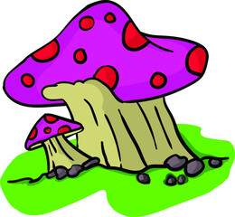 mushroom