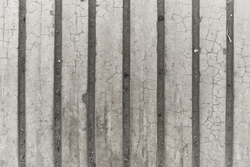 Fototapeta premium cement texture with elongated streaks and stain