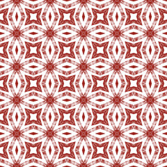 Textured stripes pattern. Wine red symmetrical