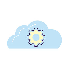 Cloud computing with gear