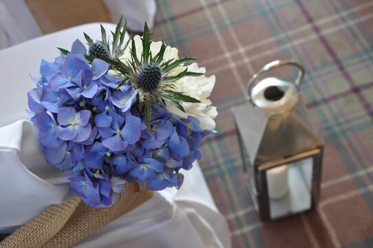 Scottish Wedding