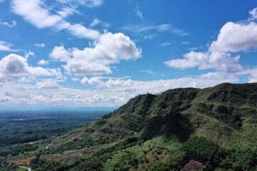 Fototapeta premium nubes