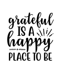 Gratitude SVG, Gratitude Quote Bundle SVG, Farmhouse Quotes Svg, Family, Thankful, Blessed, Cut File, Cricut, Cameo, Sublimation, Silhouette,Gratitude Quote Bundle Svg, Gratitude Svg, Farmhouse Quotes
