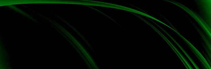 Background black and green dark are light with the gradient is the Surface with templates metal texture soft lines tech gradient abstract diagonal background silver black sleek with gray.