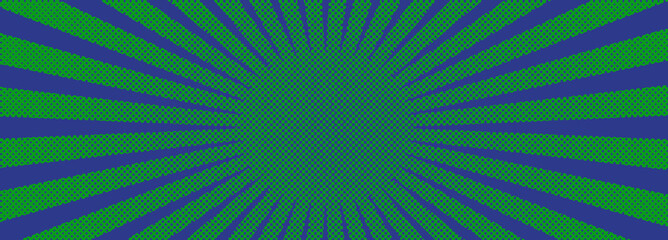 Abstract ray burst background image.