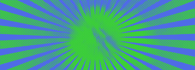 Abstract ray burst background image.