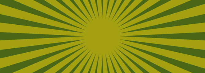 Abstract ray burst background image.