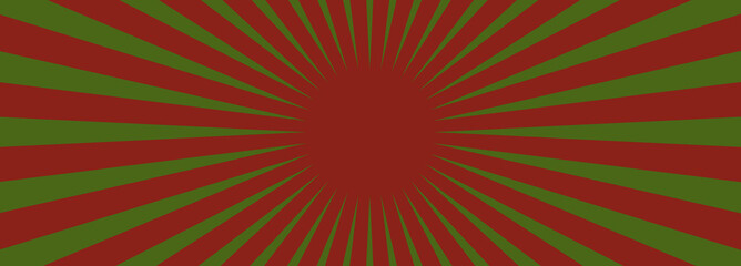 Abstract ray burst background image.