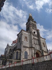 plaza central Cuetzalan del Progreso 