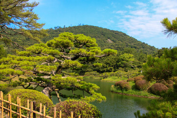 栗林公園