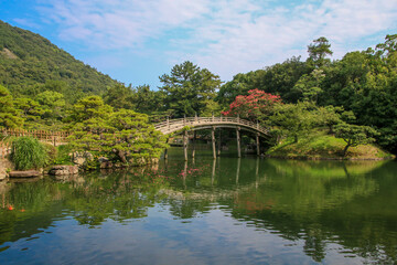 栗林公園