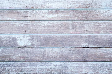 Fototapeta na wymiar Brown old wood plank wall texture background.