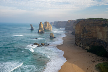 Twelve Apostles The Great Ocean Road