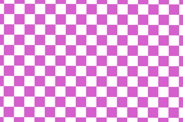 pink and purple squares