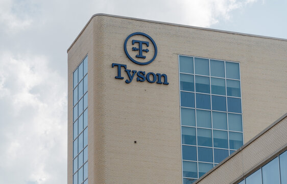 Tyson Foods Corporate Headquarters in Chicago, Illinois