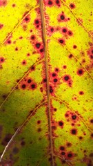 autumn leaves background