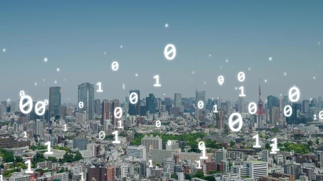 東京　スマートシティ　コンセプト