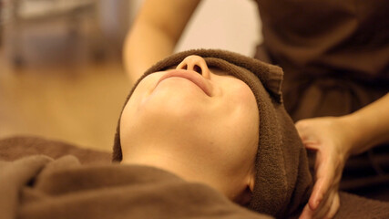 マッサージ　ボディケア