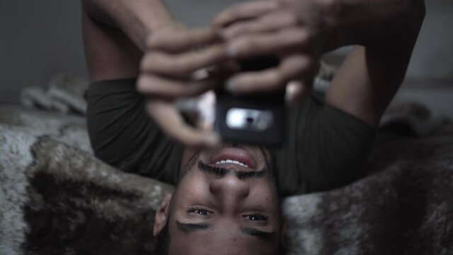 Dark side problematic social media addiction sleepless at night