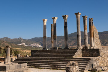 Ancient Columns