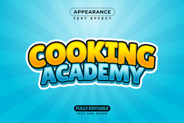 Editable Vector Text Effect For Branding, Mockup, Social Media Banner, Cover, Book, Games, Title