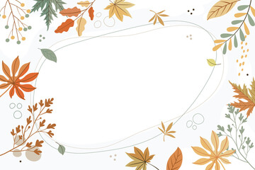 	
Color splash abstract background for design. Design banner frame. Colorful background with tropical plants. Place for your text.	