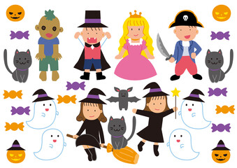 ハロウィン詰め合わせ ハロウィンパーティー