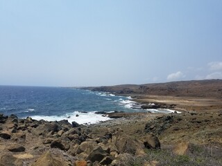 Aruba Coast Line