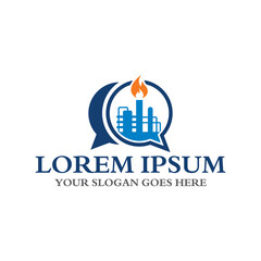 oil industry logo , industrial logo