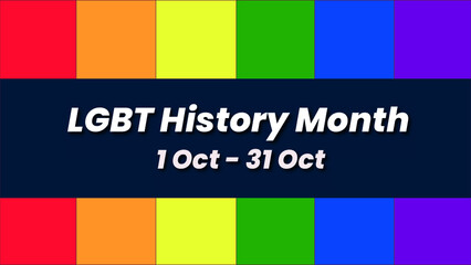 LGBT History Month