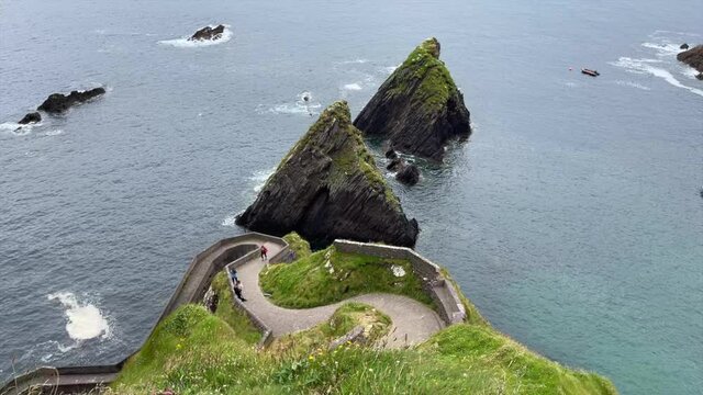 Dunquin Pier