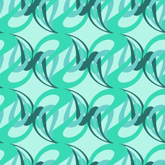 Fototapeta na wymiar pattern graphic element free from abstract background 