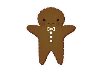 ジンジャーブレッドマン