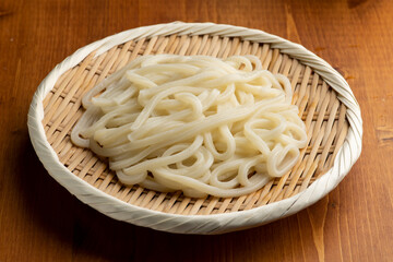 ざるうどん