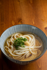 かけうどん
