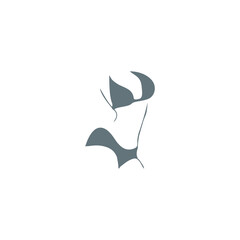 woman logo design