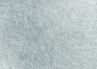 霜が降りたようなアブストラクトA3ポスター　深緑地に白 - obrazy, fototapety, plakaty
